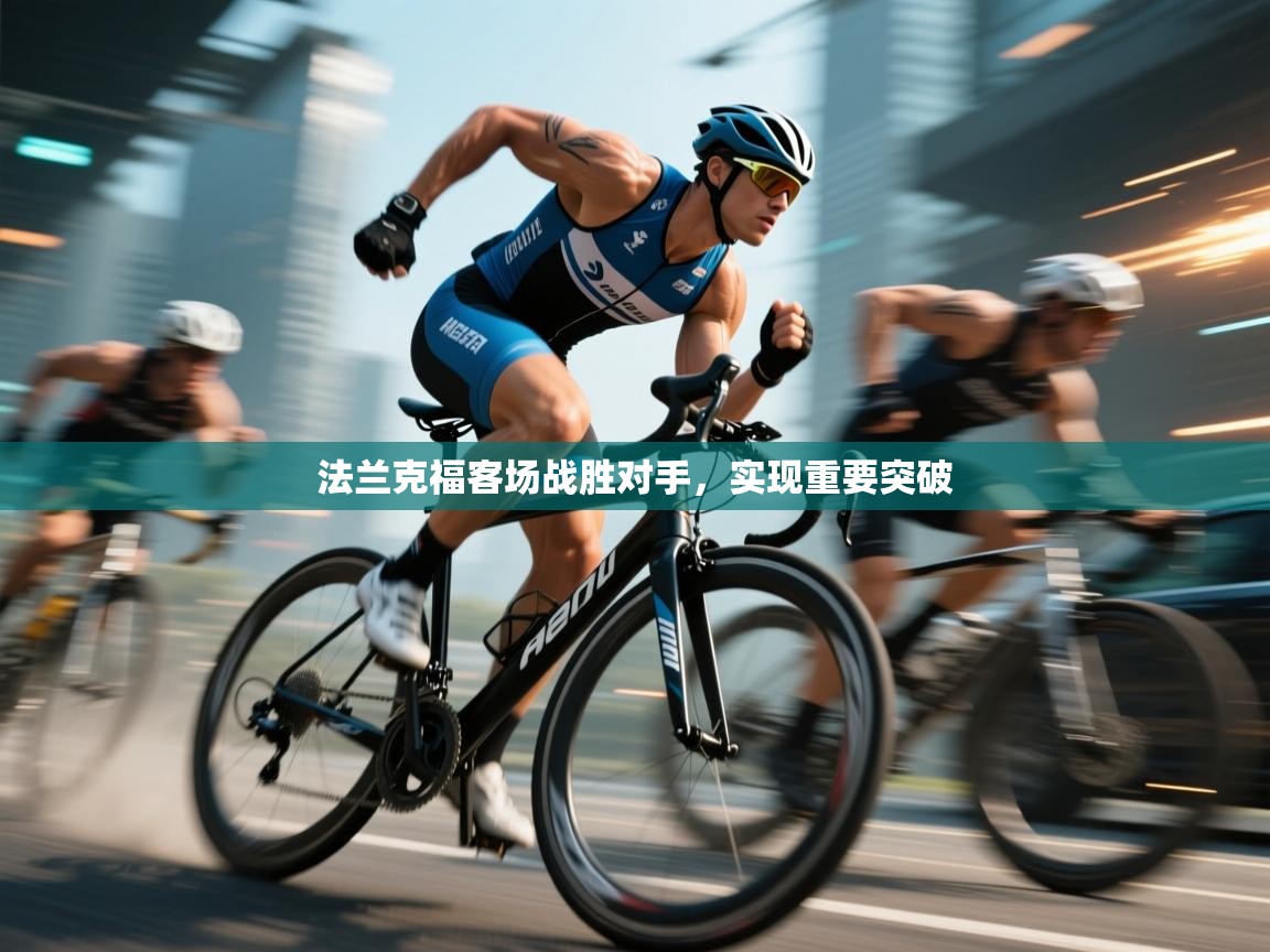 法兰克福客场战胜对手,实现重要突破 第2张