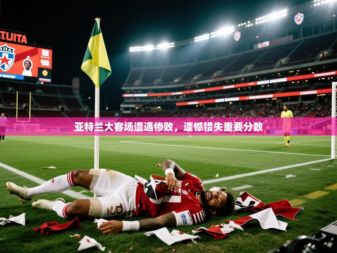 亚特兰大客场遭遇惨败，遗憾错失重要分数  第1张